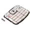 Genuine Nokia N70 Replacement Keypad - Ivory Pearl image