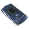 Smoked Crystal Case - Motorola V3 & V3i
