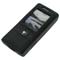 Silicone Case - Sony Ericsson K800i - Black
