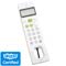 USB Skype Phone with LCD Display (White)