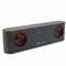 X3 Micro Mobile Speakers - Black/Red image