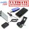 Ultimate Accessory Pack - LG KG800 'Chocolate' image