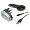 3 in 1 Charger Pack - LG KG800 'Chocolate' image