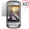 Martin Fields Overlay Plus Screen Protector - HTC TyTN (Twin Pack) image