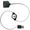 Retractable Sync & Charge Cable - Palm LifeDrive image
