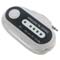 Universal FM Transmitter (White) image