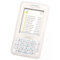 Silicone Case - Sony Ericsson M600i - Ice
