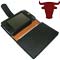 Piel Frama Luxury Leather Wallet Case - HP iPAQ hx4700 (Black) image