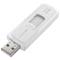 SanDisk Cruzer Micro U3 USB Flash Drive - 4GB (White)