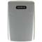 Nokia 6131 Battery Cover - Silver