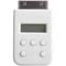 Mini FM Transmitter - White