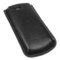 Genuine BlackBerry 8100 Pearl Series Leather Pocket image