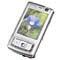 Crystal Case - Nokia N95