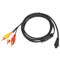 Genuine Samsung D900/E900 TV-Out Cable - ATC012CBE image