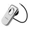 Nokia BH-801 Bluetooth Headset - Silver