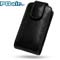 PDair Leather Pouch Case - BlackBerry 8100 Pearl image