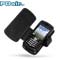 PDair Leather Book Case - BlackBerry 8100 Pearl image