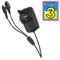 Logic 3 Tri Format Mains Adapter - Nintendo DS / Game Boy Advance SP