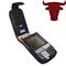 Piel Frama Luxury Leather Case - Treo 750 (Black) image