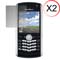 Martin Fields Overlay Plus Screen Protector - BlackBerry 8100 Pearl (Twin Pack) image