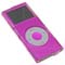 Crystal Case - iPod Nano 2G -Pink
