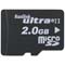 SanDisk Ultra II TransFlash / MicroSD Card - 2GB