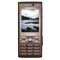 Sim Free Mobile Phone - Sony Ericsson K800i Cyber-shot (Allure Brown)