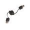 Retractable USB Extension Cable
