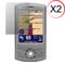 Martin Fields Overlay Plus Screen Protector - HTC P3300 (Twin Pack) image
