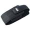 BlackBerry 8100 Pearl Lambskin Leather Holster - Black - HDW-12715-001