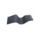 Flexible Full Sized Keyboard - Black image