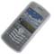 Silicone Case - BlackBerry 8100 Pearl - White