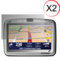 Martin Fields Screen Protector - TomTom GO 510 - Twin Pack