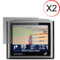 Martin Fields Screen Protector - TomTom ONE v2 - Twin Pack