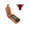 Piel Frama Luxury Leather Case - HTC P3600/Orange M700 - Tan