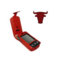 Piel Frama Luxury Leather Case - HTC P3600/Orange M700 - Red
