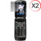 Martin Fields Screen Protector - Motorola maxx - Twin Pack
