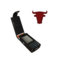 Piel Frama Luxury Leather Case - Sony Ericsson M600i/W950i - Black