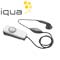 Iqua BHS-302 Bluetooth Headset (Silver)