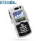 PDair Aluminium Case (Silver) - BlackBerry 8100 Pearl image