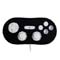 Silicone Case - Nintendo Wii Classic Controller - Black