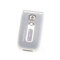 Silicone Case for Sony Ericsson Z550i - Ice