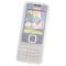 Silicone Case for Nokia 6300 - Ice
