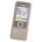 Silicone Case for Nokia 6300 - Brown