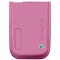 Genuine Sony Ericsson Z610i Replacement Battery Cover - Rose Pink image