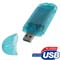 SD / MMC USB 2.0 Card Reader image