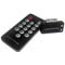 iPod Nano 2G FM Transmitter with Remote Control - Black