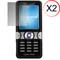 Martin Fields Screen Protector - Sony Ericsson K550i - Twin Pack