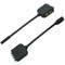 Genuine HTC Advantage/MDA Ameo 4-in-1 Cable (Video/S-Video/VGA/USB Out) image