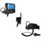 Brodit Active Holder with Tilt Swivel - HTC P4350 - Horizontal
